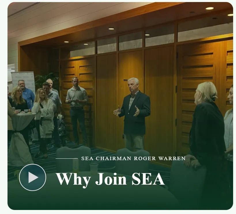 SEA Link — Two-Sided Talent Marketplace